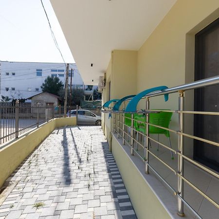 Vila Emi Apartment'S Durrës Eksteriør billede
