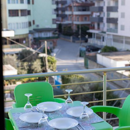 Vila Emi Apartment'S Durrës Eksteriør billede