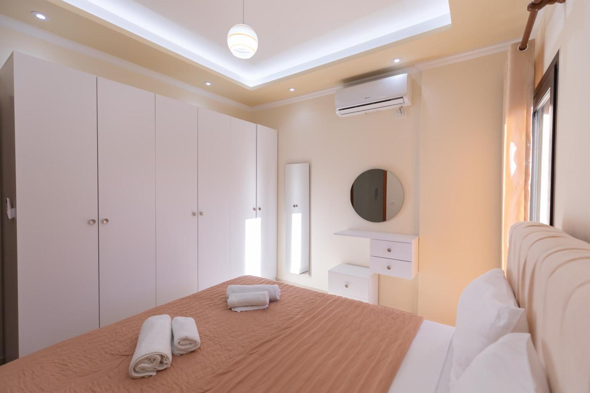 Vila Emi Apartment'S Durrës Eksteriør billede