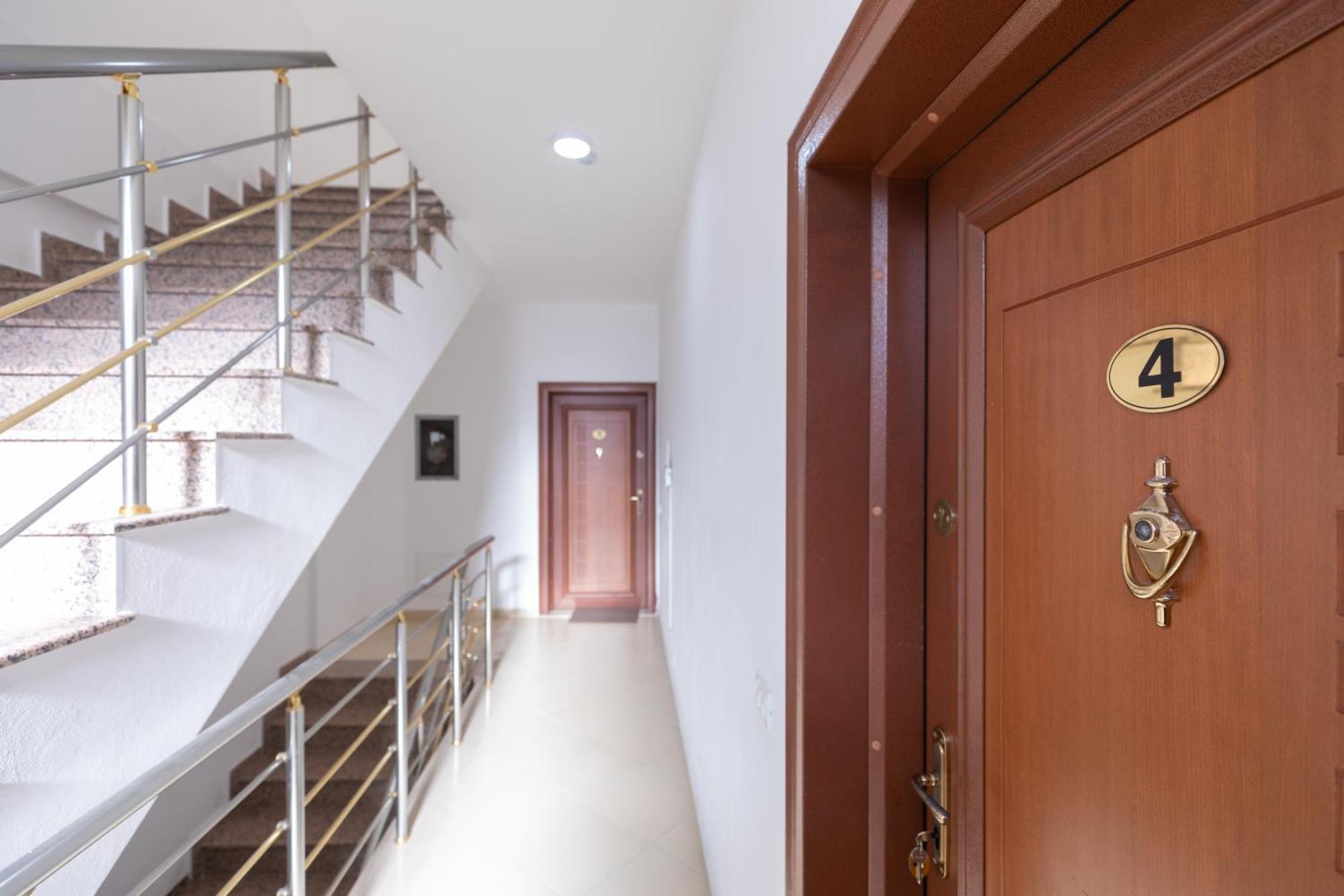 Vila Emi Apartment'S Durrës Eksteriør billede