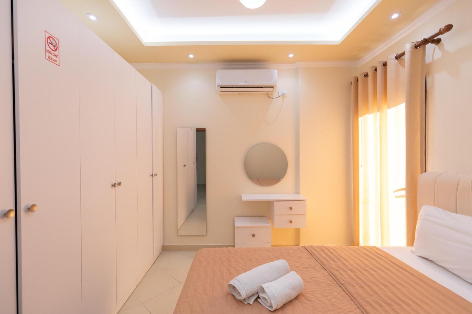Vila Emi Apartment'S Durrës Eksteriør billede