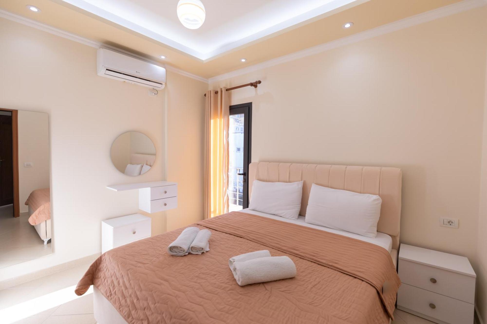 Vila Emi Apartment'S Durrës Eksteriør billede
