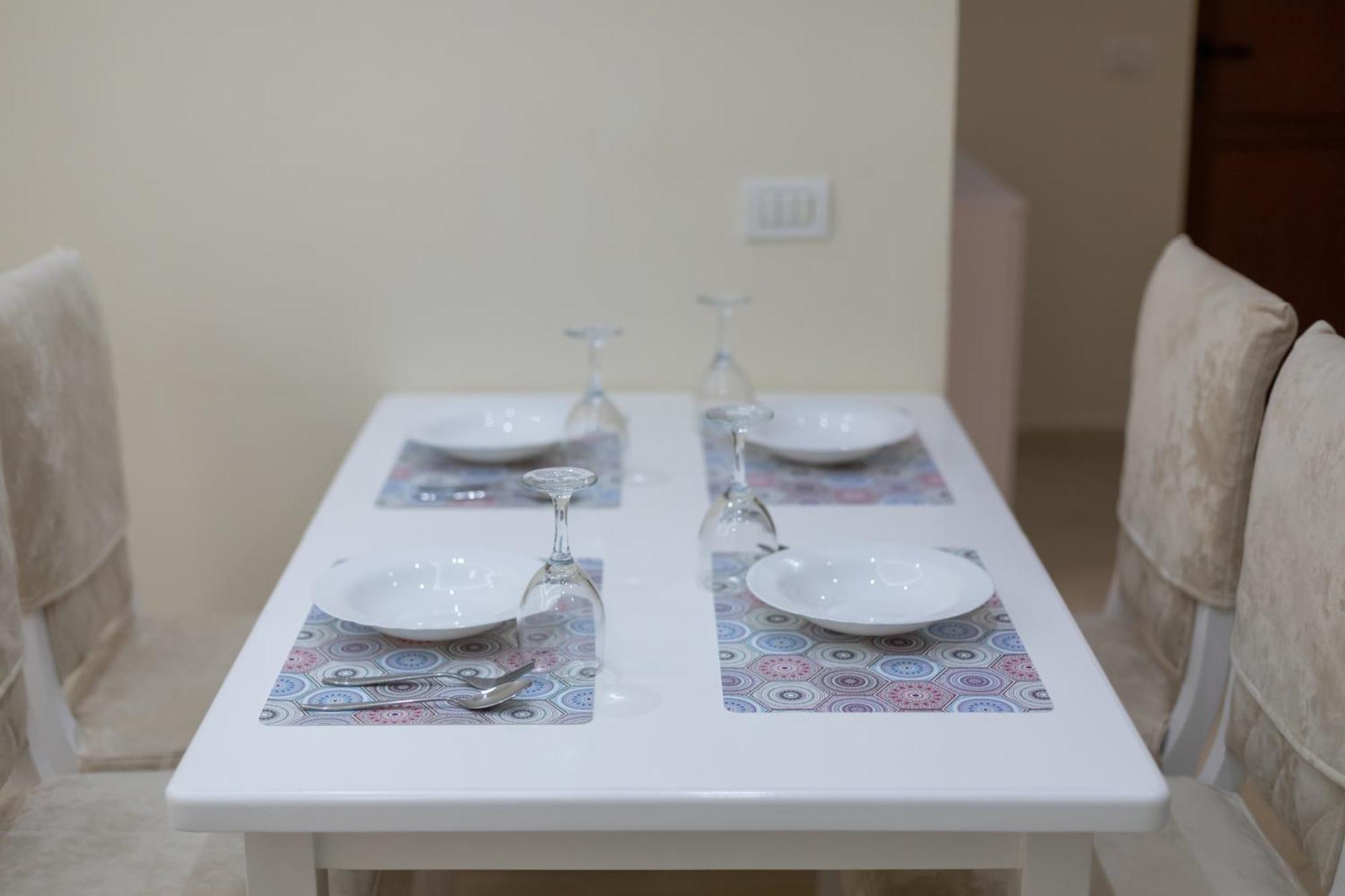 Vila Emi Apartment'S Durrës Eksteriør billede