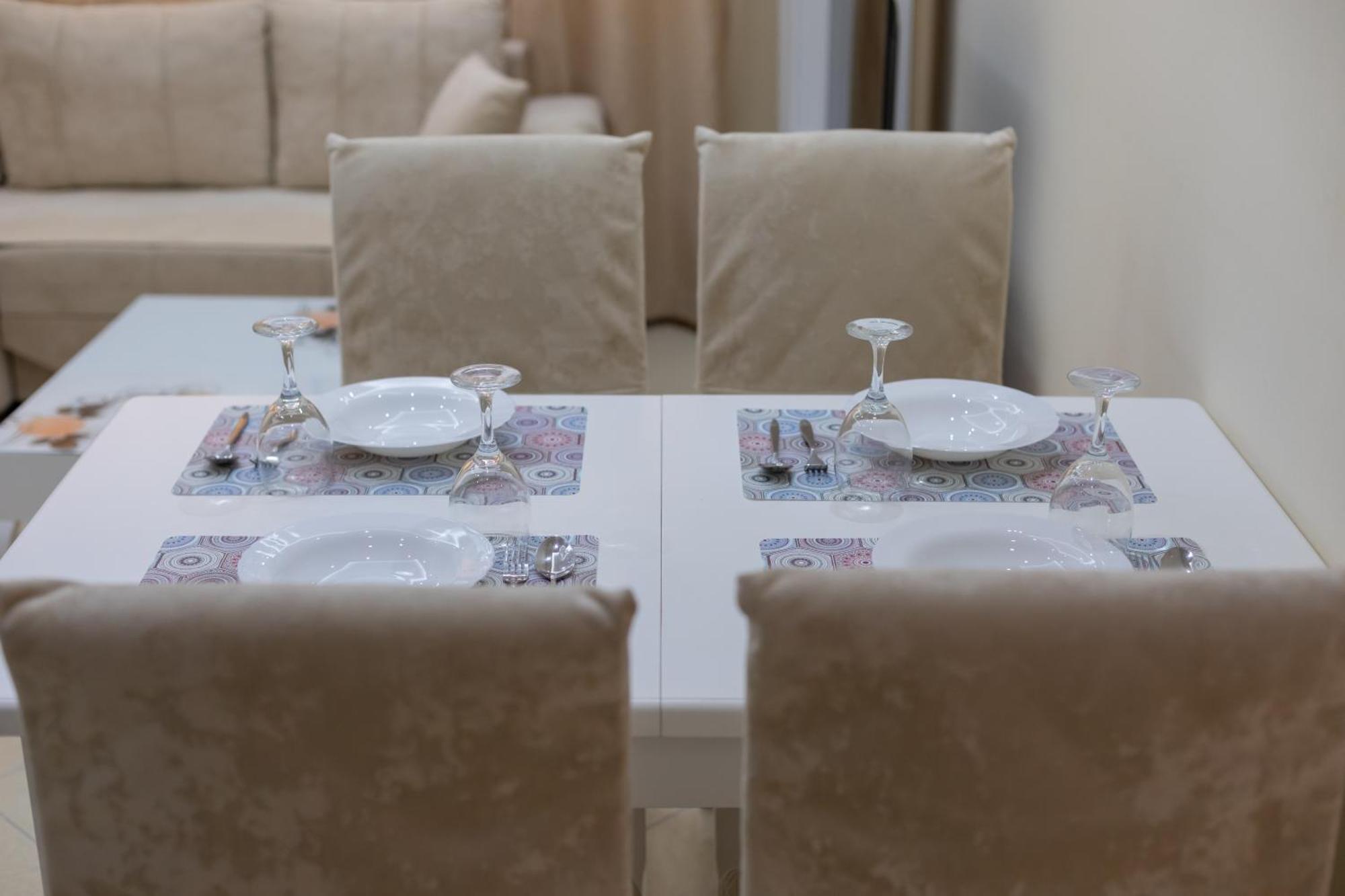 Vila Emi Apartment'S Durrës Eksteriør billede