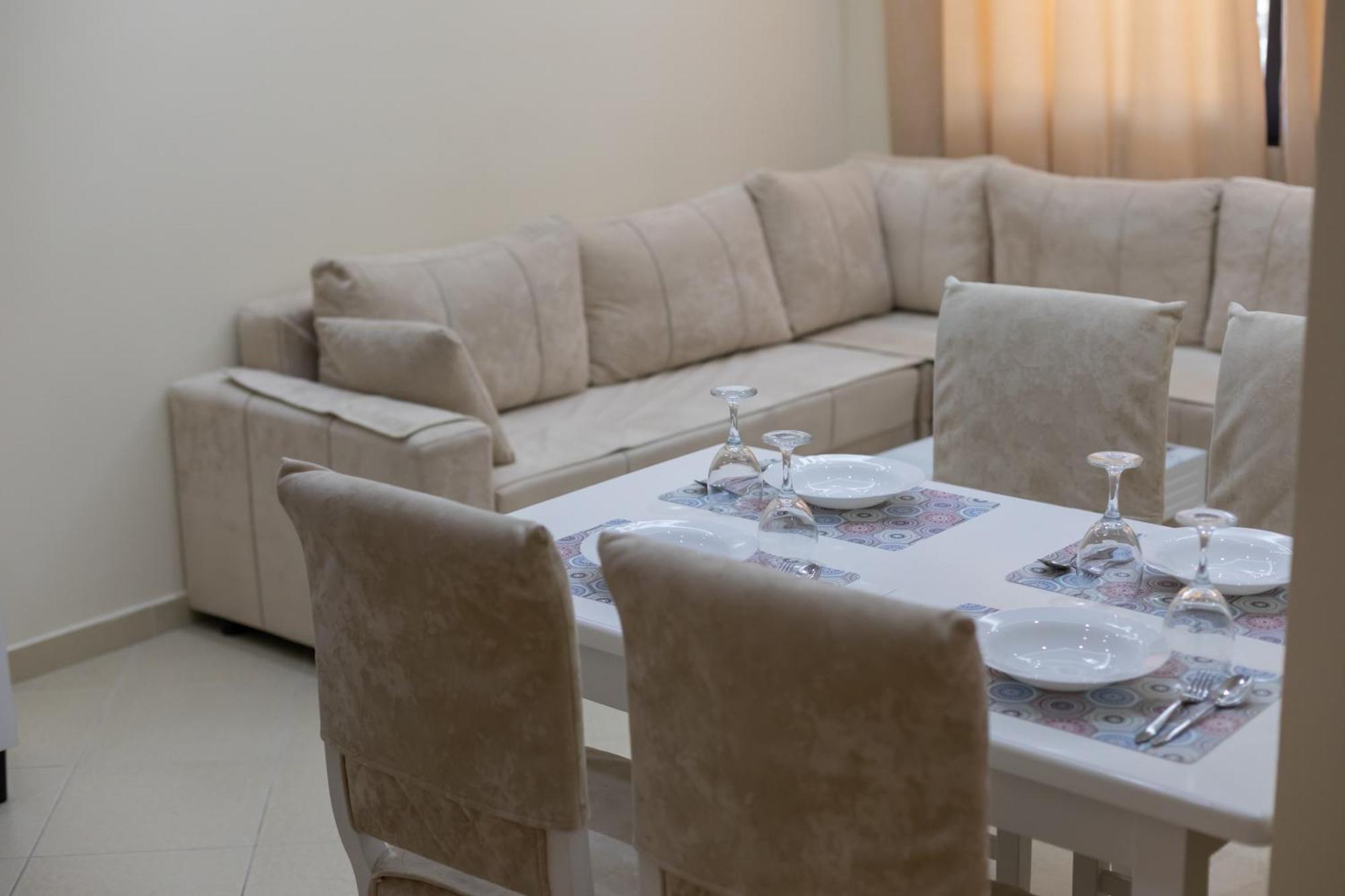 Vila Emi Apartment'S Durrës Eksteriør billede