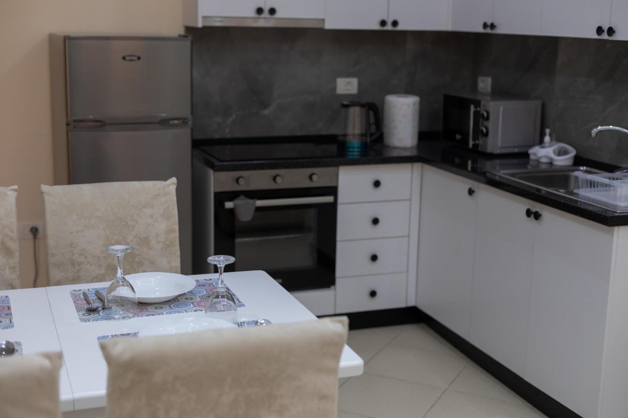 Vila Emi Apartment'S Durrës Eksteriør billede