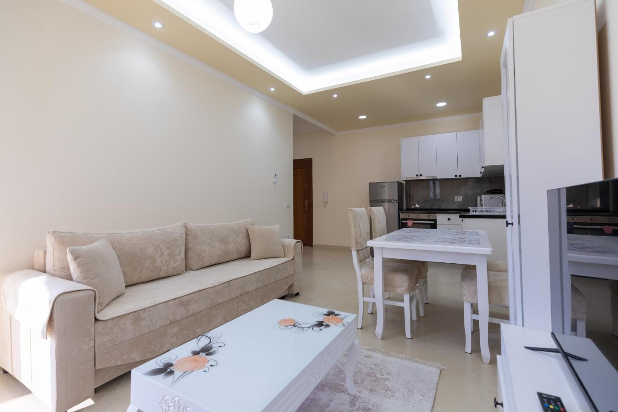 Vila Emi Apartment'S Durrës Eksteriør billede