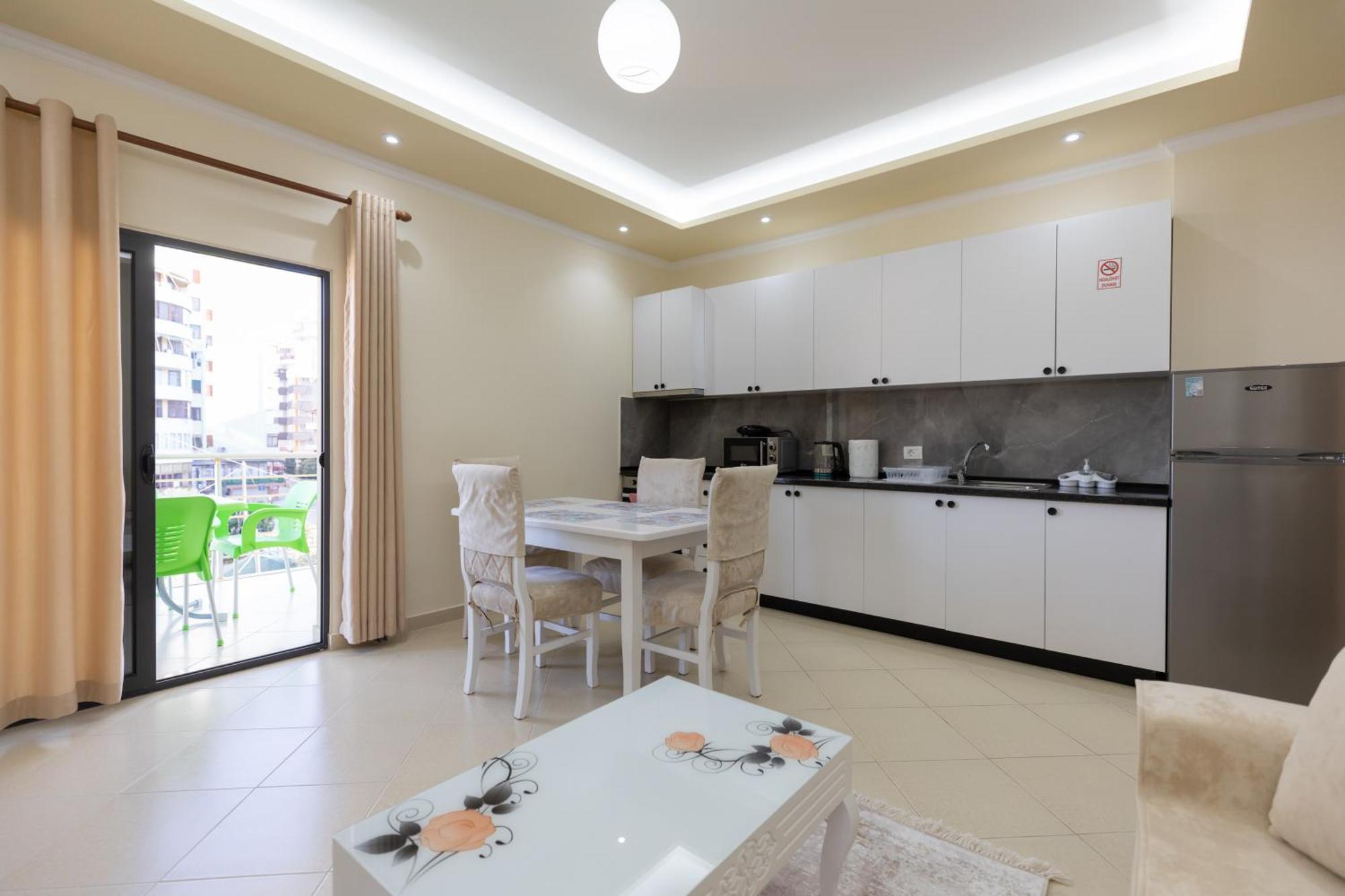 Vila Emi Apartment'S Durrës Eksteriør billede