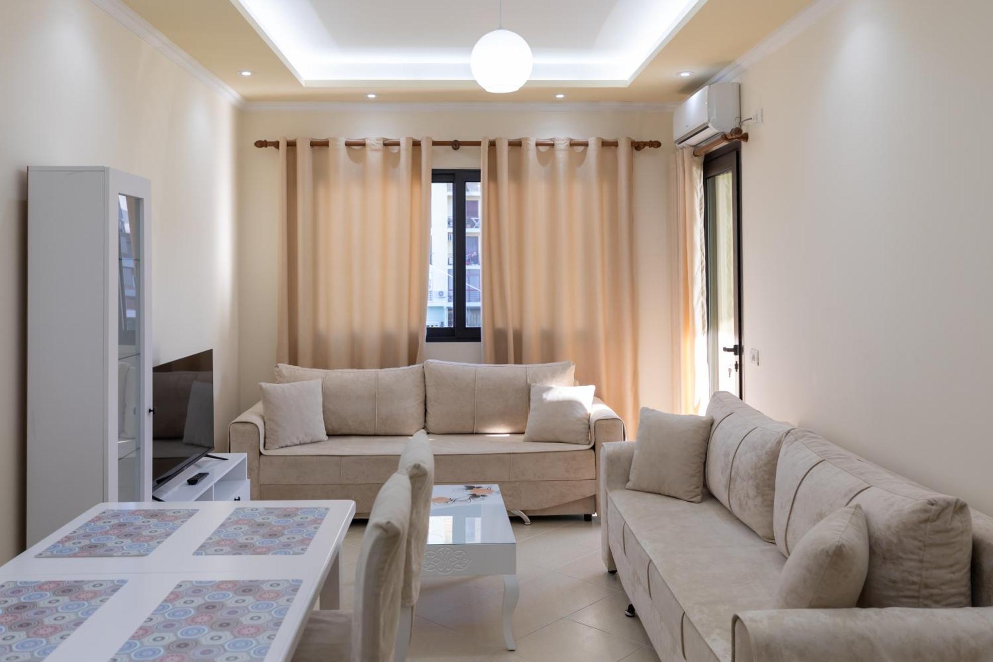 Vila Emi Apartment'S Durrës Eksteriør billede